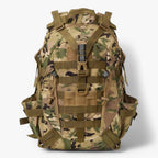 40L Tactical Backpack with Modular MOLLE Attachment System