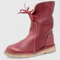 Cushioned Ankle Boots with Supportive Fit