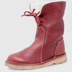 Cushioned Ankle Boots with Supportive Fit