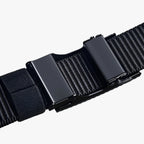 Men's Tactical Nylon Belt with Automatic Buckle