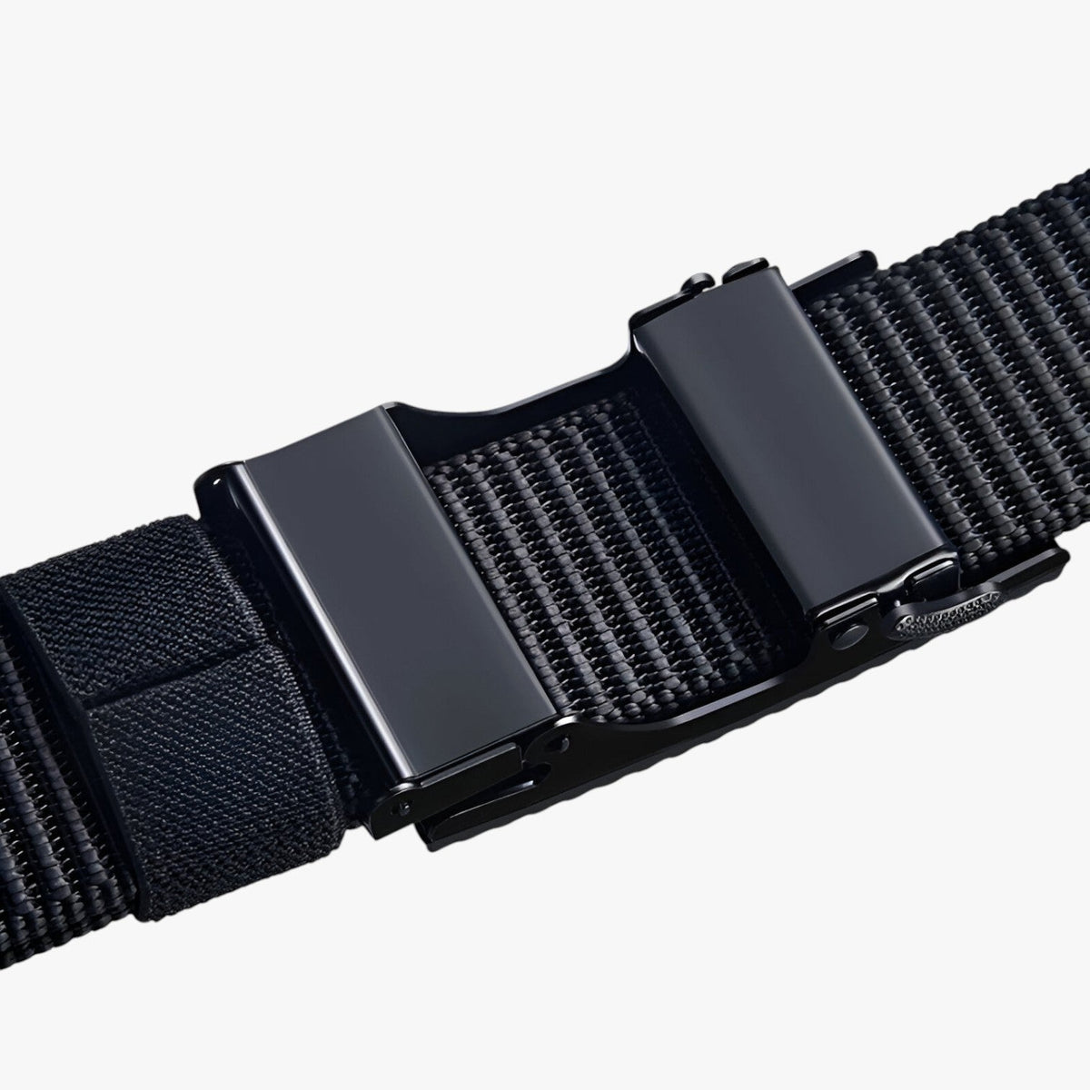 Men's Tactical Nylon Belt with Automatic Buckle