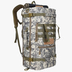 50L Hiking Backpack with Padded Straps and a Hip Belt