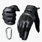 Touchscreen Sports Gloves with Anti-Slip Palm Grip