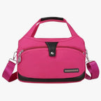 Shoulder Bag with Organised Interior