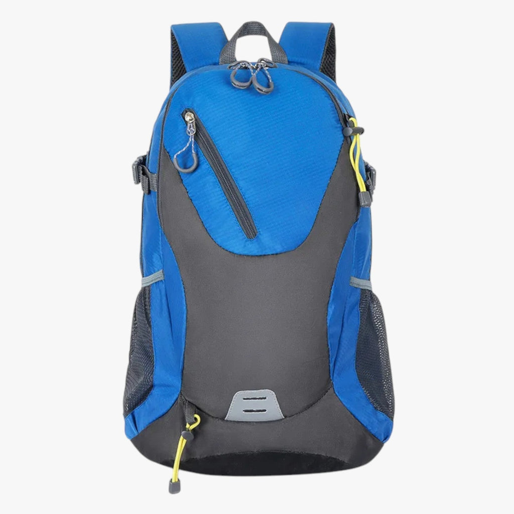 Water-Resistant 40L Outdoor Backpack for Hiking and Travel