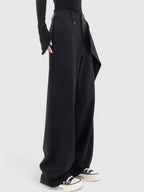 Tailored Trousers with Sleek Silhouette