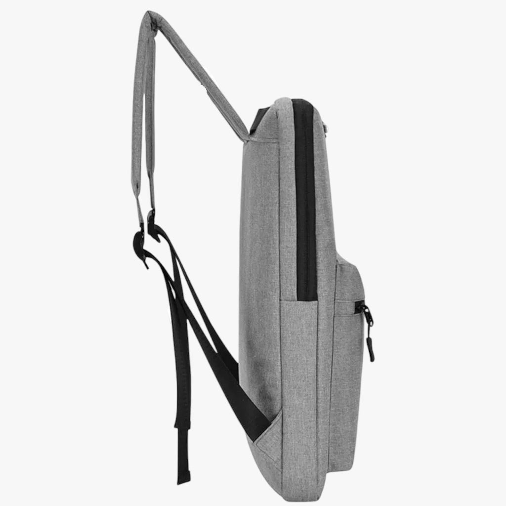 Mochila fina resistente al agua para portátiles de 14-15.6 pulgadas