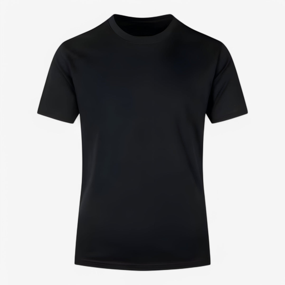 Unisex T-shirt i bomull för avslappnade sommardagar