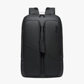 Mochila resistente al agua para portátil con bolsillos antirrobo