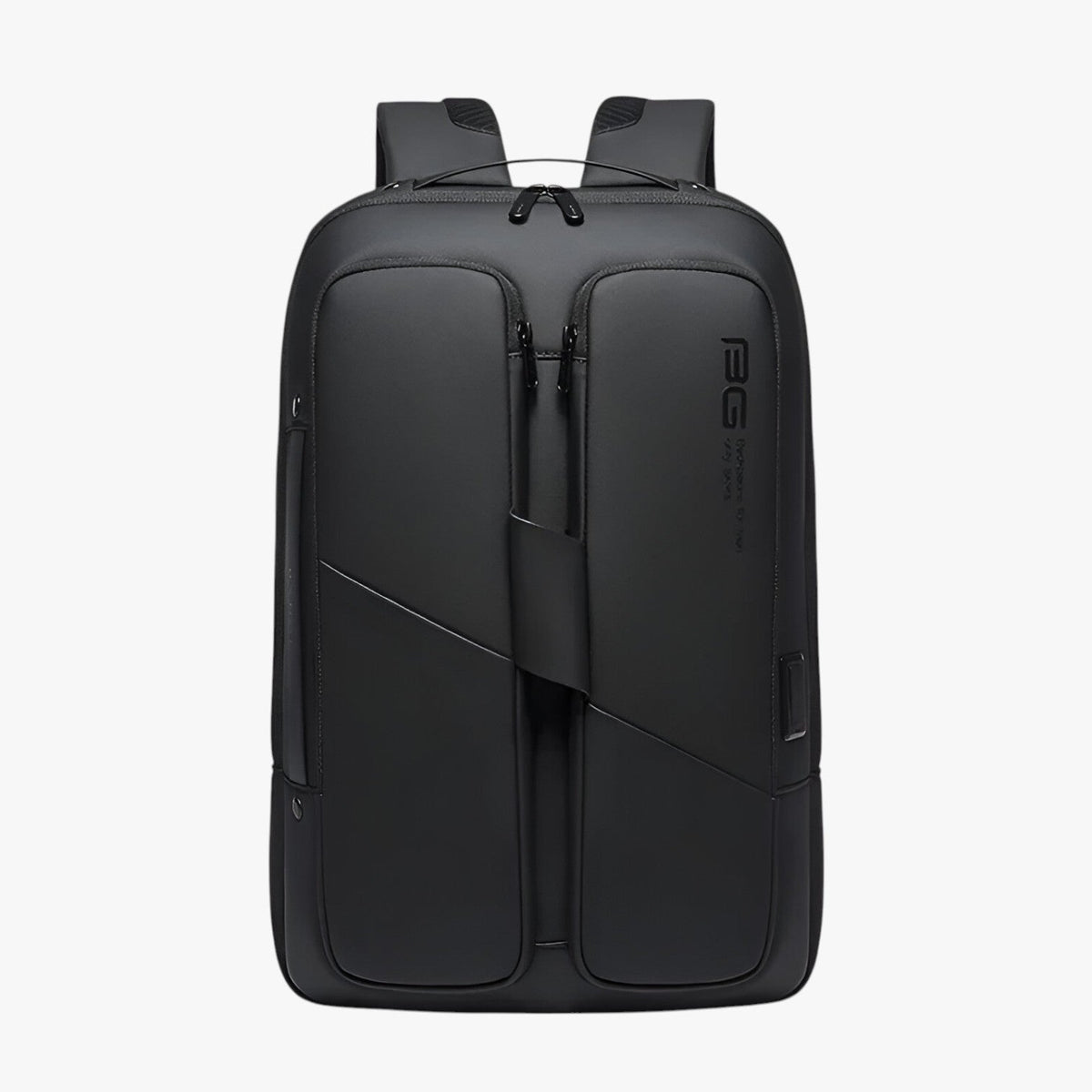 Water-Resistant Laptop Backpack with Anti-Theft Pockets