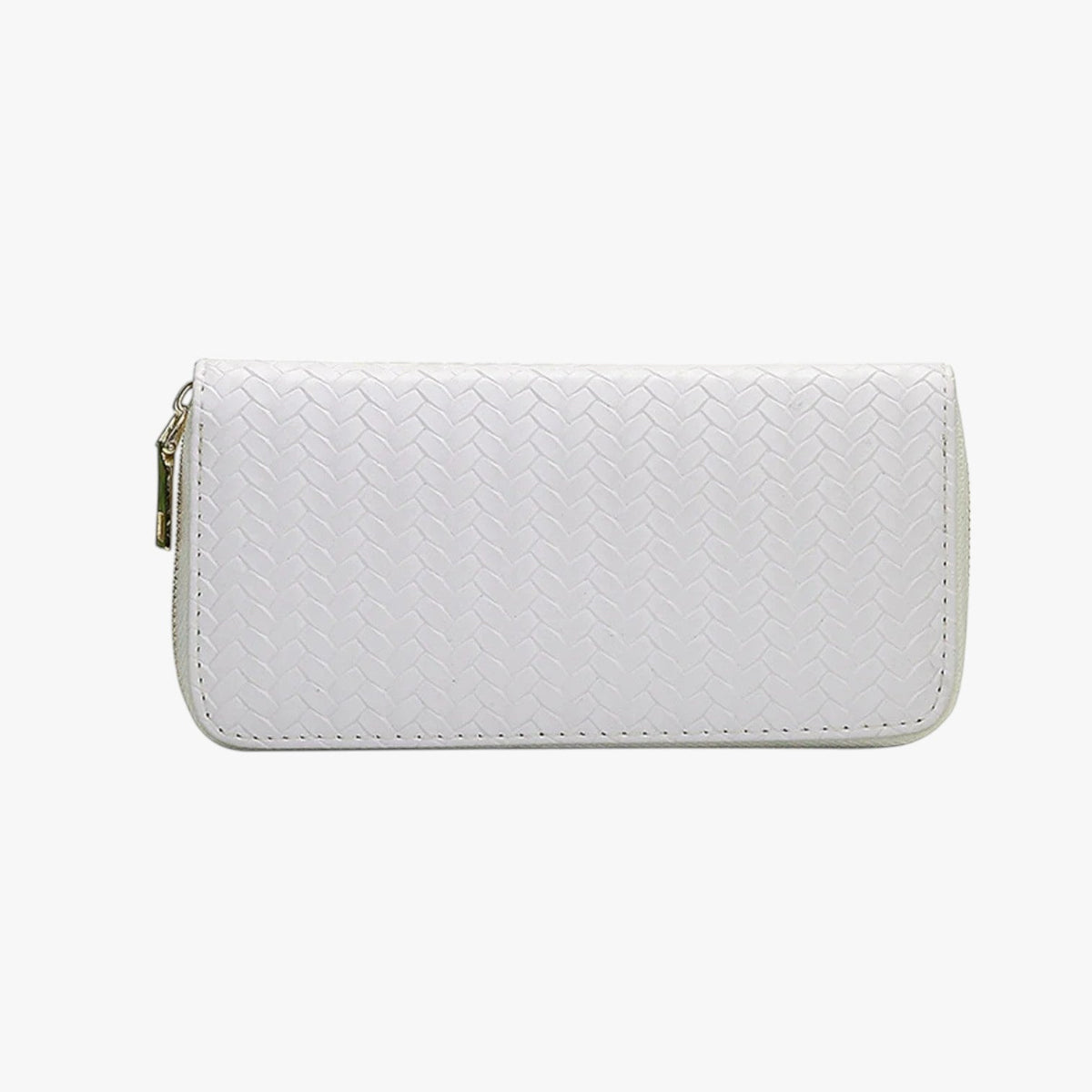 Cartera larga con bolsillo específico para el móvil y ranuras para tarjetas