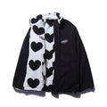 Reversible Jacket with Two Wearable Sides
