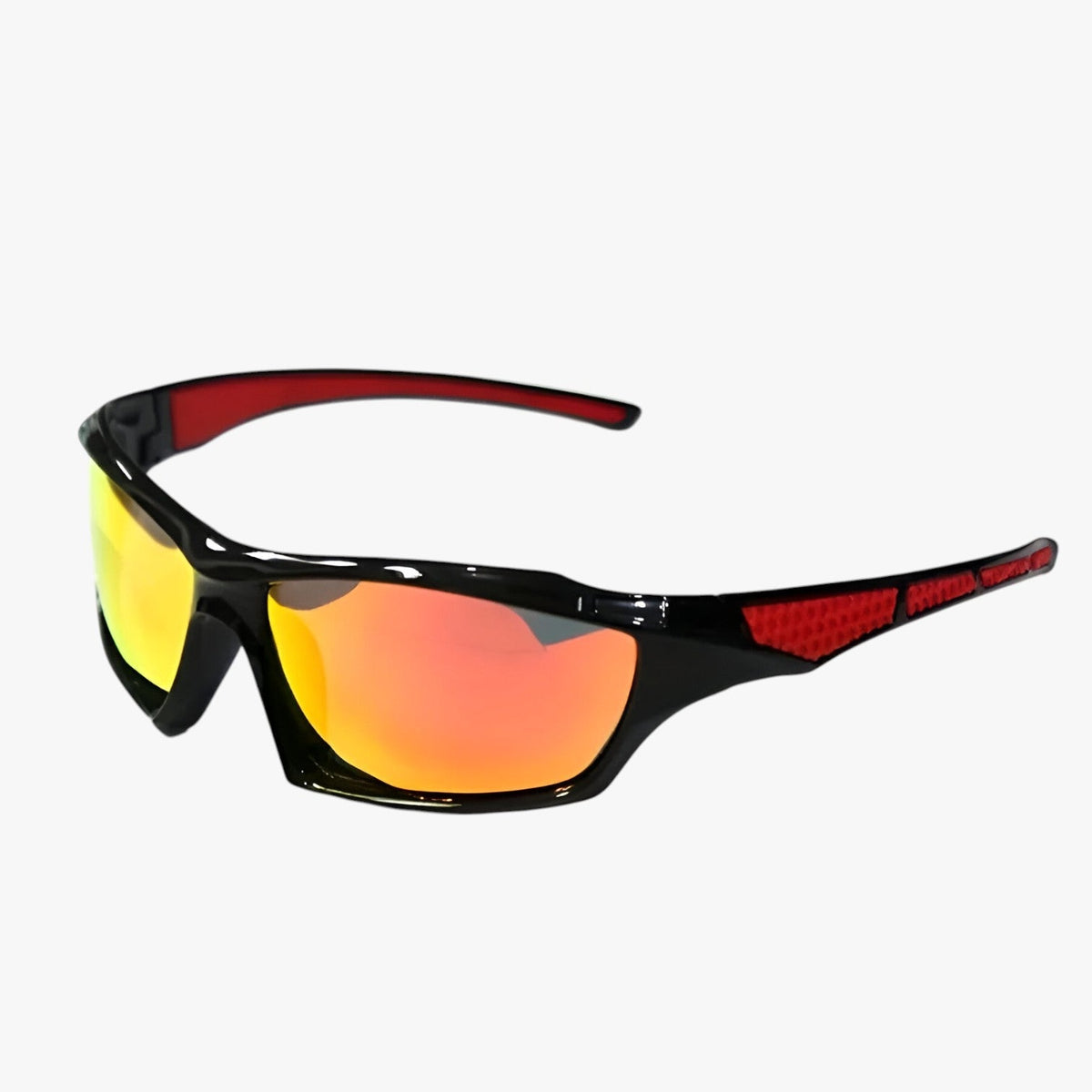 Polarised Sports Sunglasses with a Lightweight Metal Frame