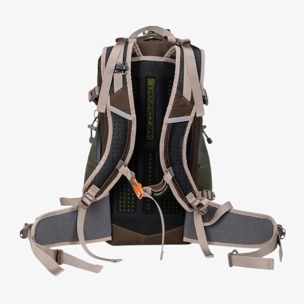 Mochila de senderismo ligera de 35L para viajes y rutas