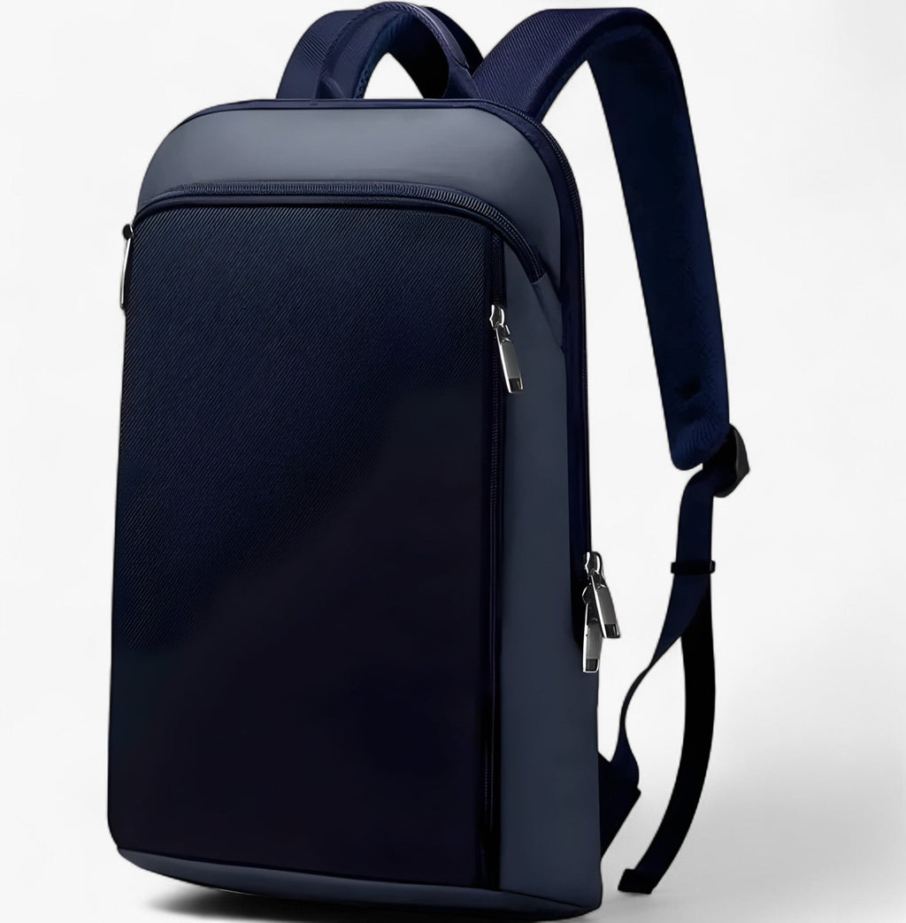 Slim Anti-Theft Laptop Bag with Expandable Panel