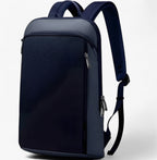 Slim Anti-Theft Laptop Bag with Expandable Panel