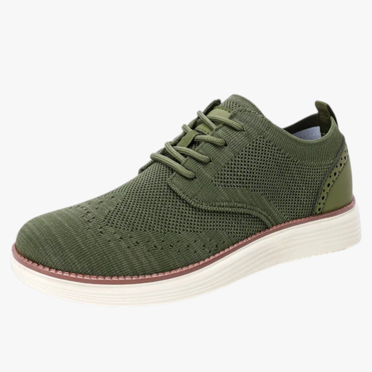 Zapatillas ultraligeras de malla transpirable para hombre