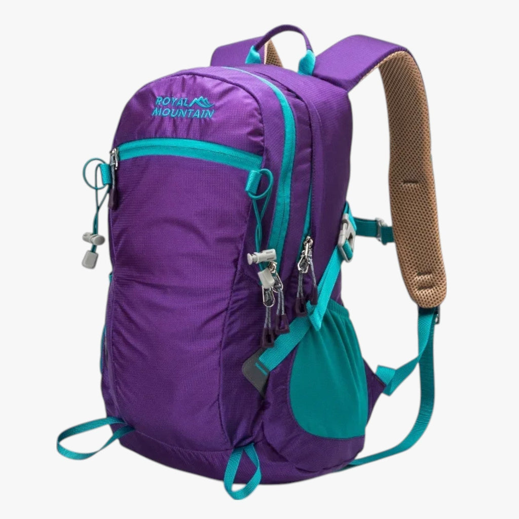 Water-Resistant 30L Backpack for Outdoor Use