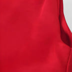 Asymmetric Maxi Dress in Lightweight Flowing Fabric
