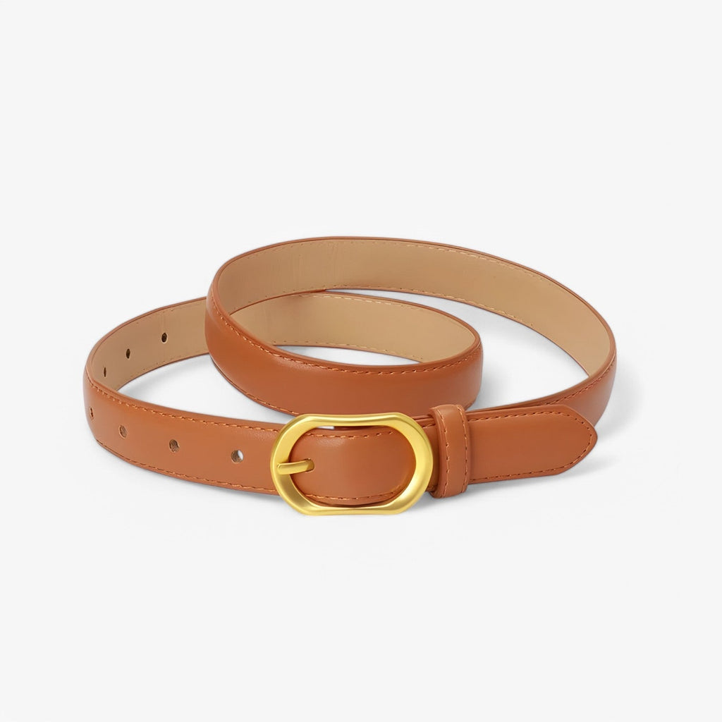 Versatile Designer Belt for Jeans and Dresses Alike