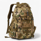 40L Tactical Backpack with Modular MOLLE Attachment System