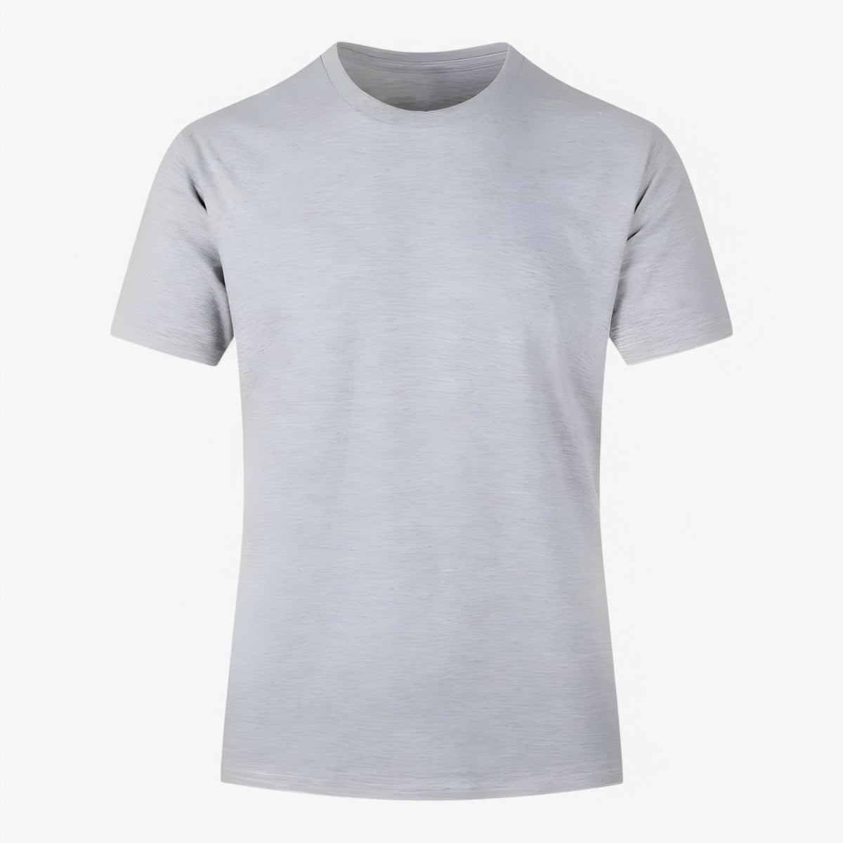 Unisex T-shirt i bomull för avslappnade sommardagar