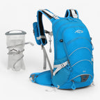 20L Water-Resistant Trekking Backpack with Reflective Details