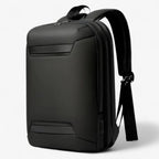 Water-Resistant Backpack with Built-In USB Charging Port