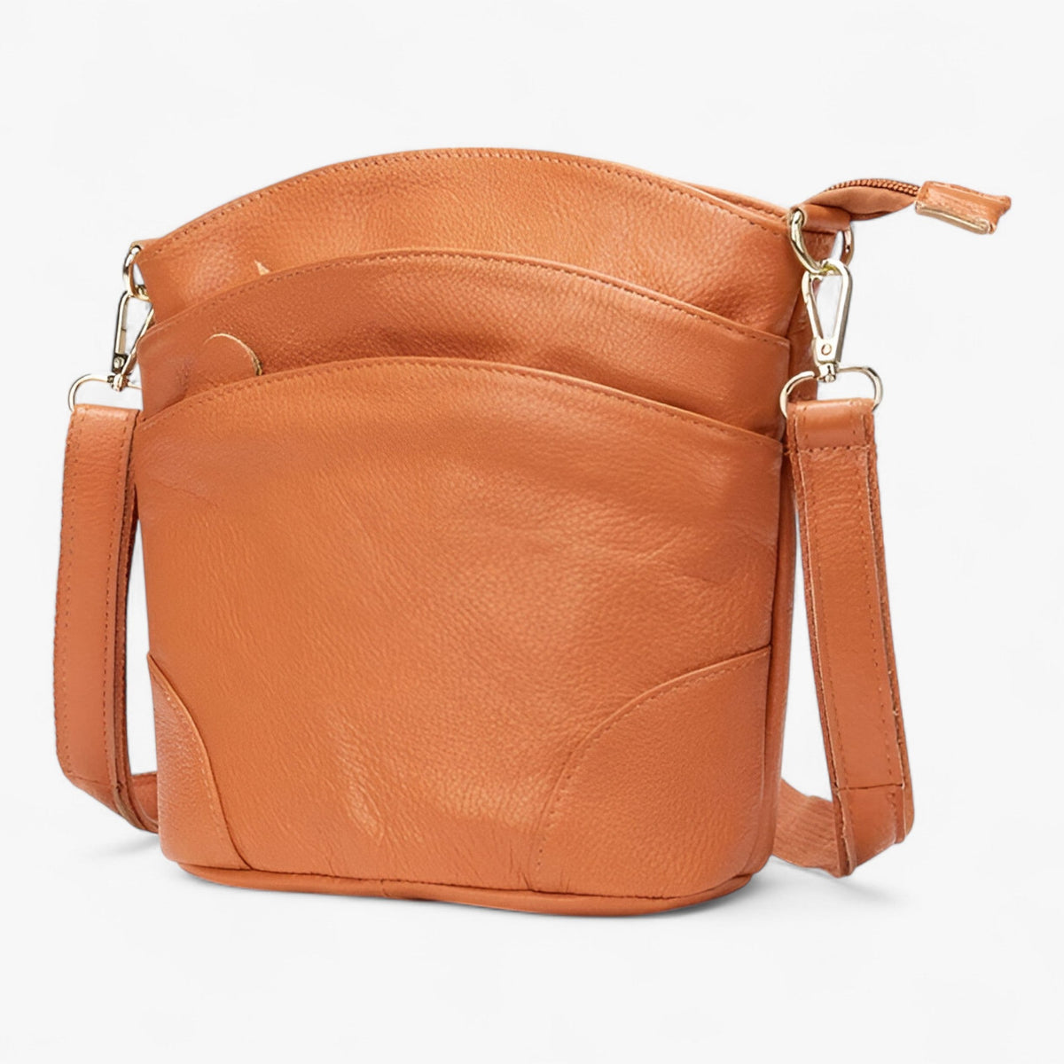 Compact Crossbody Bag for Women in a Neat Everyday Fit