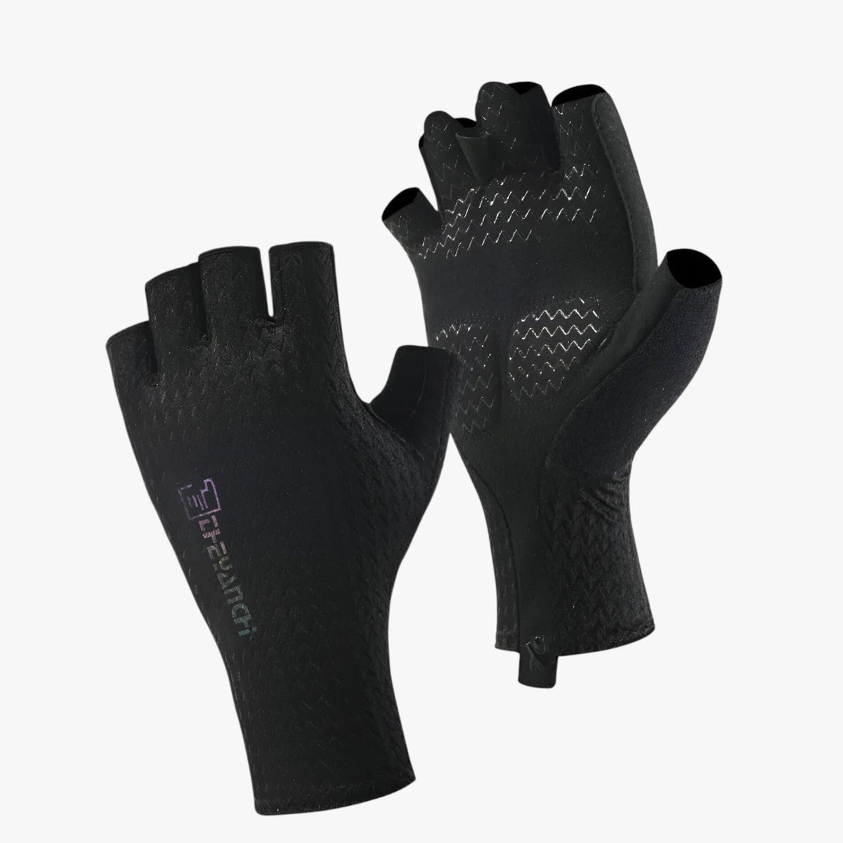 Breathable Slip-Resistant Summer Gloves with Shock Absorption
