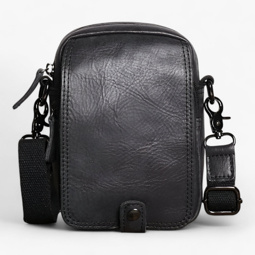 Retro Messenger Bag for Daily Commuting