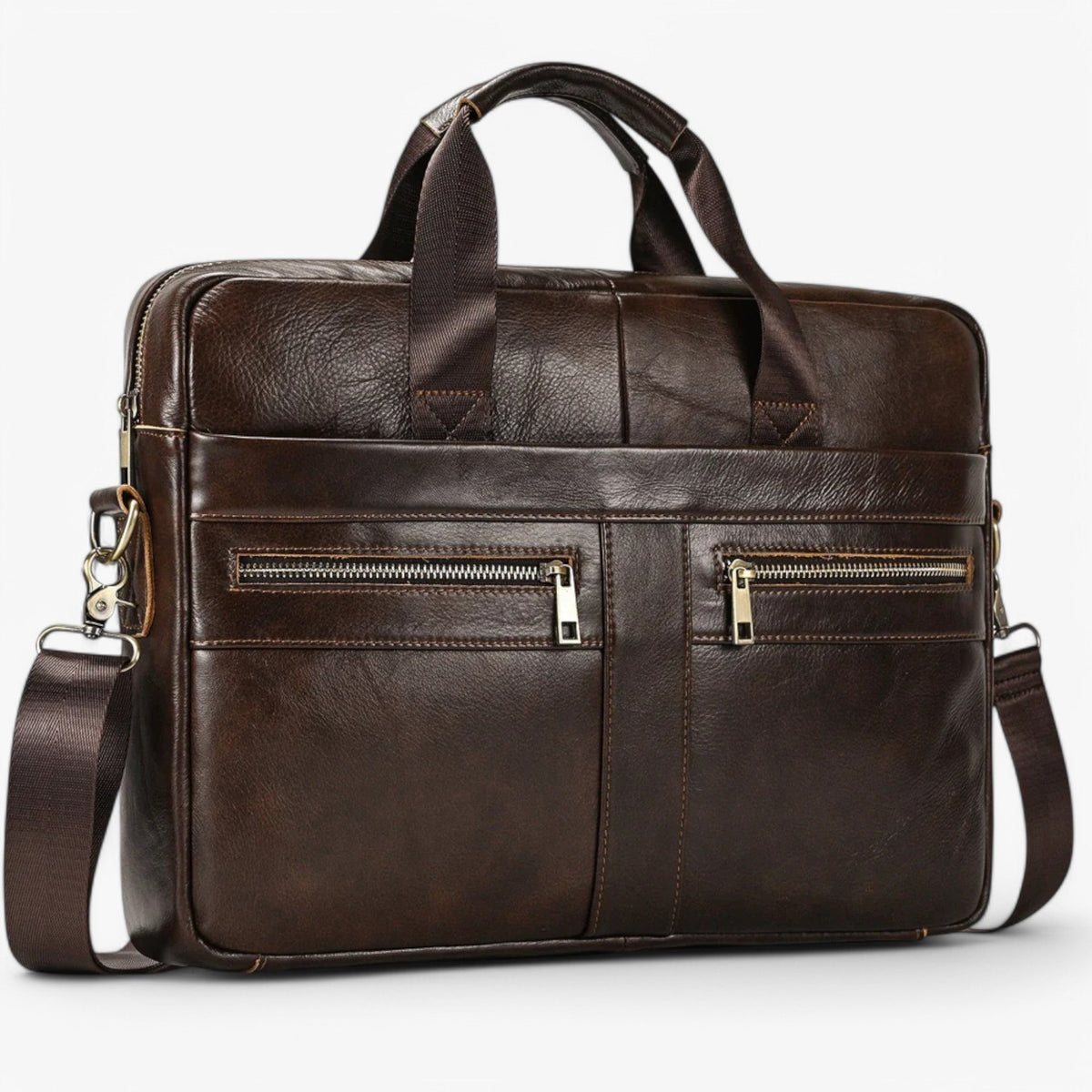 Hardshell Business Suitcase with TSA-Approved Lock