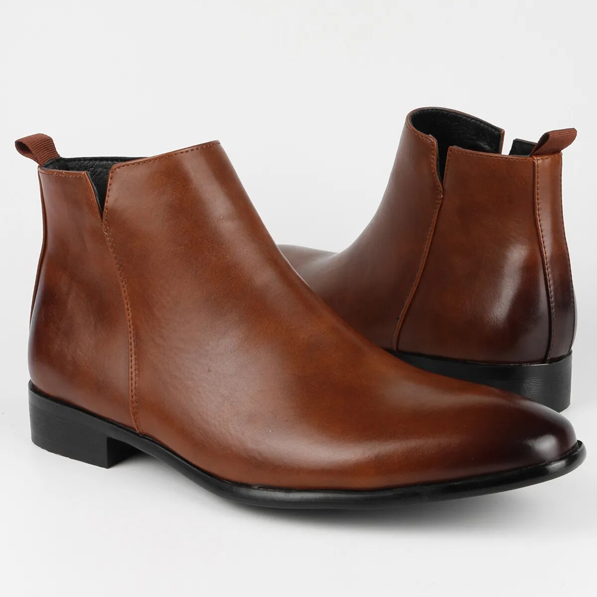 Classic Boots with Durable Construction