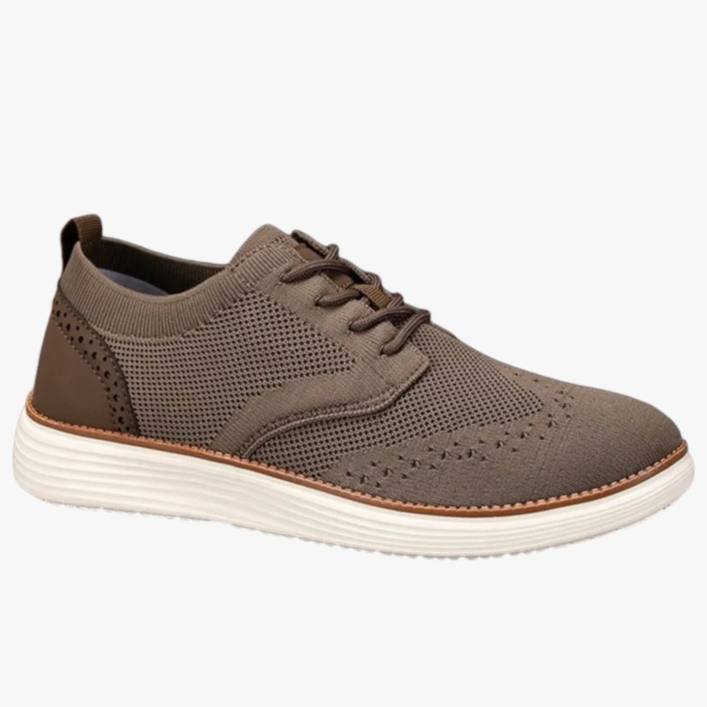 Zapatillas ultraligeras de malla transpirable para hombre