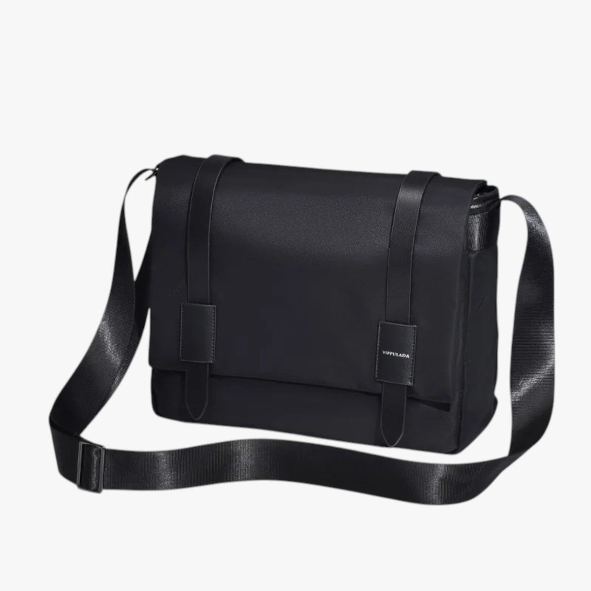 Bolso de hombro ligero y repelente al agua para hombre