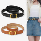 Versatile Designer Belt for Jeans and Dresses Alike