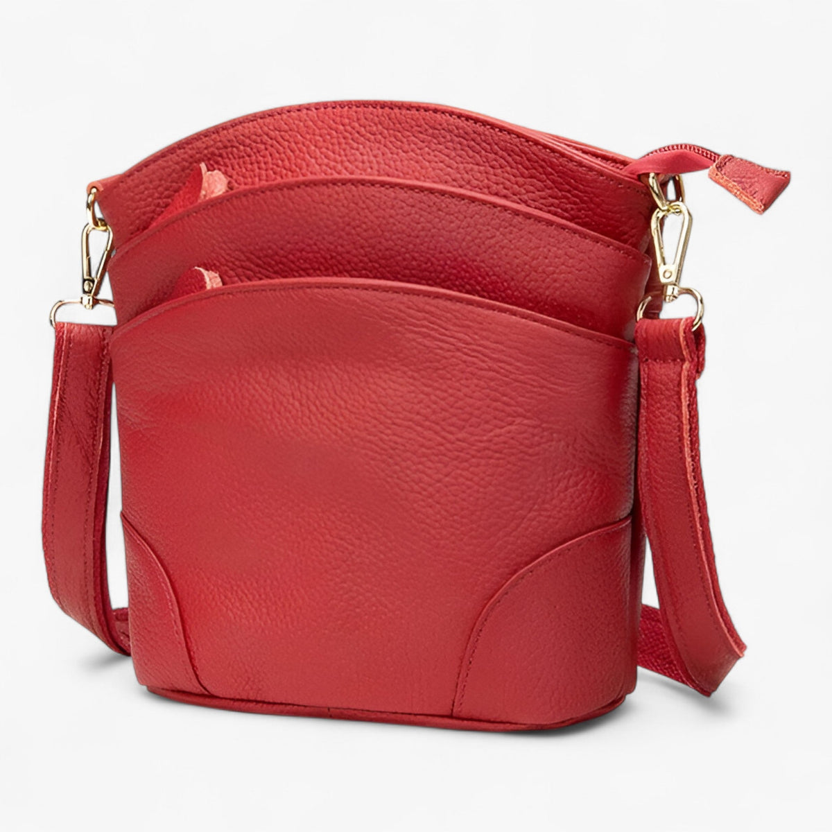 Compact Crossbody Bag for Women in a Neat Everyday Fit