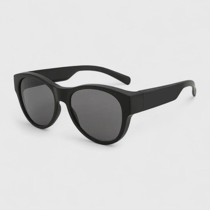 Fit Over Sunglasses with Polarized Lens Options