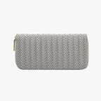 Cartera larga con bolsillo específico para el móvil y ranuras para tarjetas