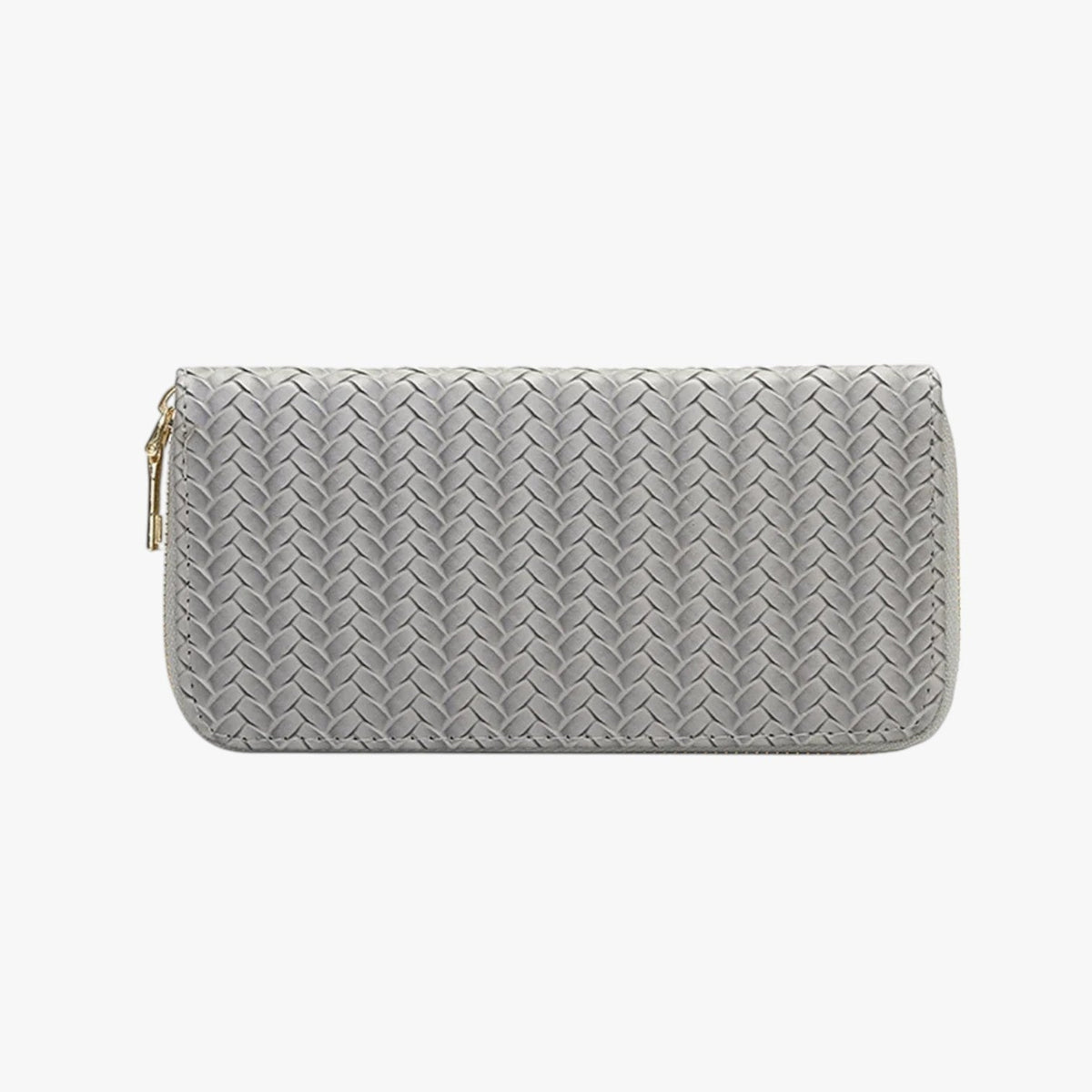 Cartera larga con bolsillo específico para el móvil y ranuras para tarjetas