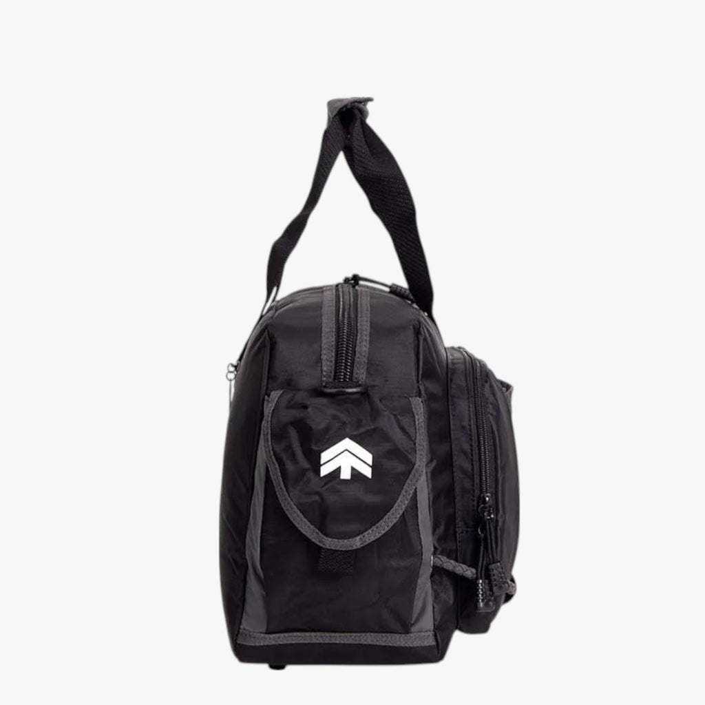 Foldable Water-Resistant Travel Bag with Adjustable Strap