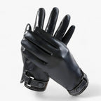 Touchscreen Winter Gloves with Water-Repellent Finish