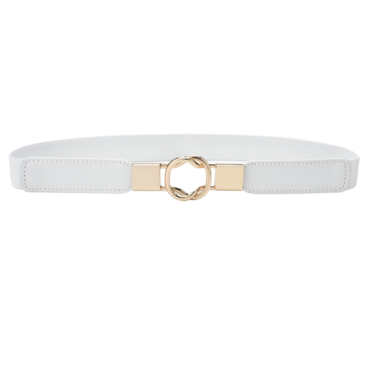 Thin Elastic Waist Belt for Dresses and Plus Sizes