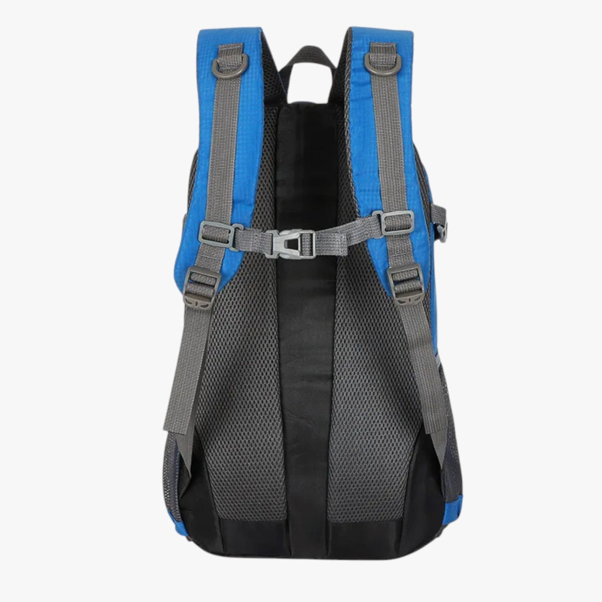Water-Resistant 40L Outdoor Backpack for Hiking and Travel