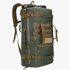 50L Hiking Backpack with Padded Straps and a Hip Belt
