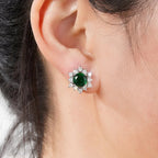 Lightweight Earrings for Weddings and Evening Occasions