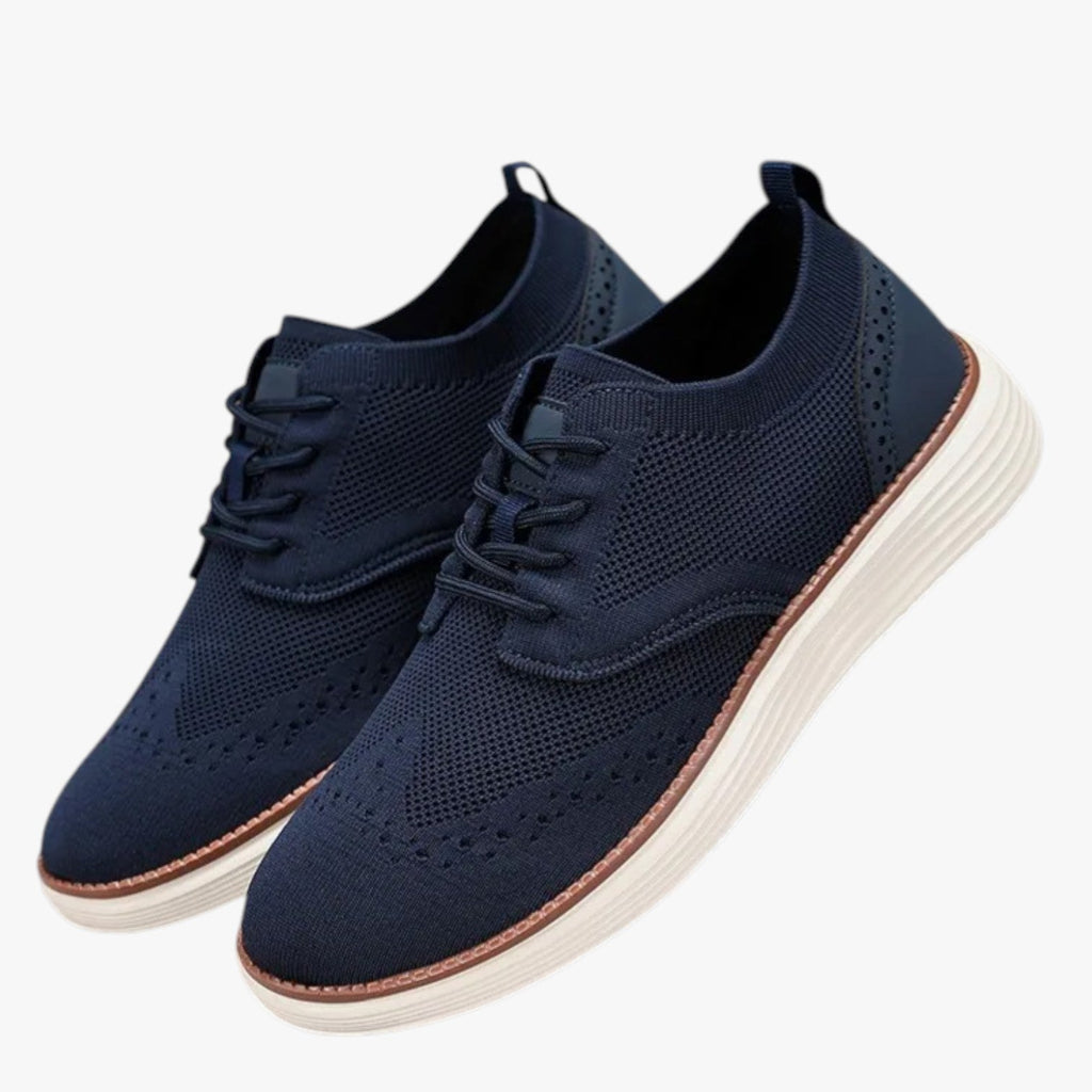 Zapatillas ultraligeras de malla transpirable para hombre