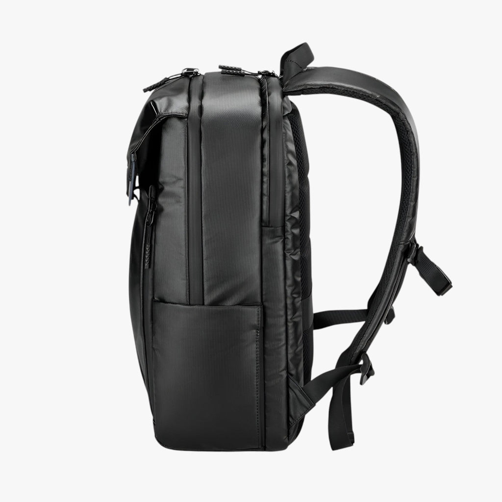 Mochila resistente al agua para portátil de 15,6 pulgadas para la universidad
