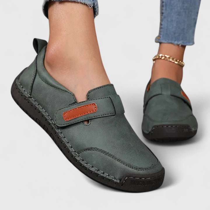 Slip in-loafers för enkel vardagsanvändning