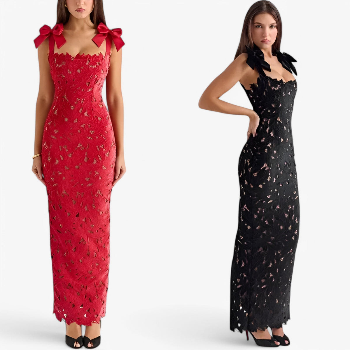 Sleeveless Sheath Dress with a Boat Neckline for Spring